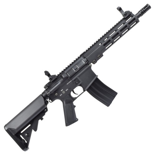 CLASSIC ARMY FUCILE ELETTRICO MK16 ECS 9.5" NERO (CA127M)