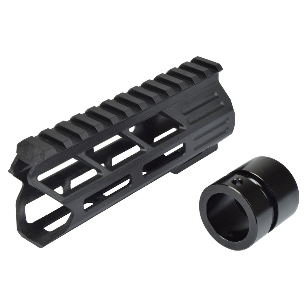 CLASSIC ARMY X9 POLYMER HANDGUARD BLACK (A724P)