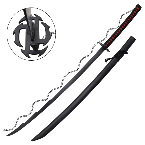 ORNAMENTAL KATANA (ZS543)