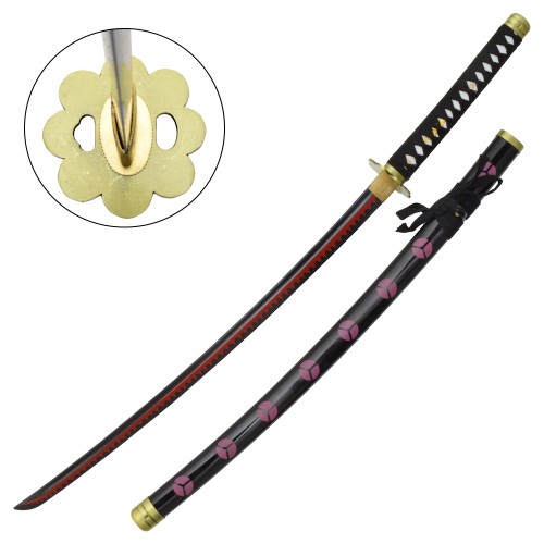 ORNAMENTAL HANDMADE KATANA (ZS511-D5)