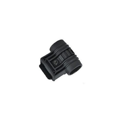 ELEMENT FLASHLIGHT MOUNT BLACK (EL-OT0403B)