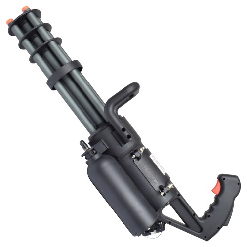 CLASSIC ARMY HPA RIFLE M132 MICROGUN BLACK (S018M)