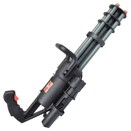 CLASSIC ARMY HPA RIFLE M132 MICROGUN BLACK (S018M)