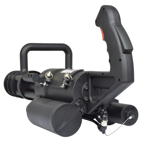 CLASSIC ARMY HPA RIFLE M132 MICROGUN BLACK (S018M)