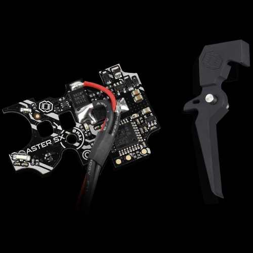 GATE ASTER V2 SX EXPERT WITH QUANTUM TRIGGER REAR WIRED (AST2X-EMR)