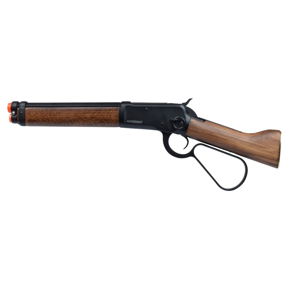 A&K FUCILE A GAS M1873 NERO (1873B)