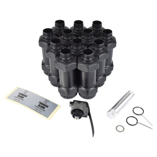 HAKKOTSU GRANATA THUNDER B DUMBELL CON 12 GUSCI (AP-S4)