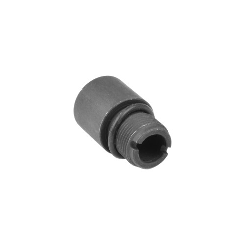 BATTLEAXE ADATTATORE SILENZIATORE DA 14mm ANTIORARIO A 14mm ORARIO (SA006)