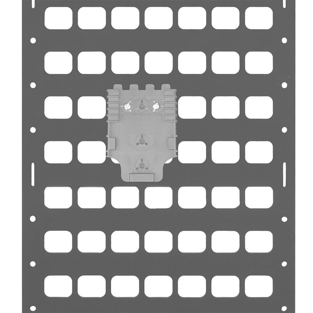 WOSPORT ADAPTIVE MOUNT FOR TACTICAL STORAGE PLATE FOR SAFARILAND QLS ...