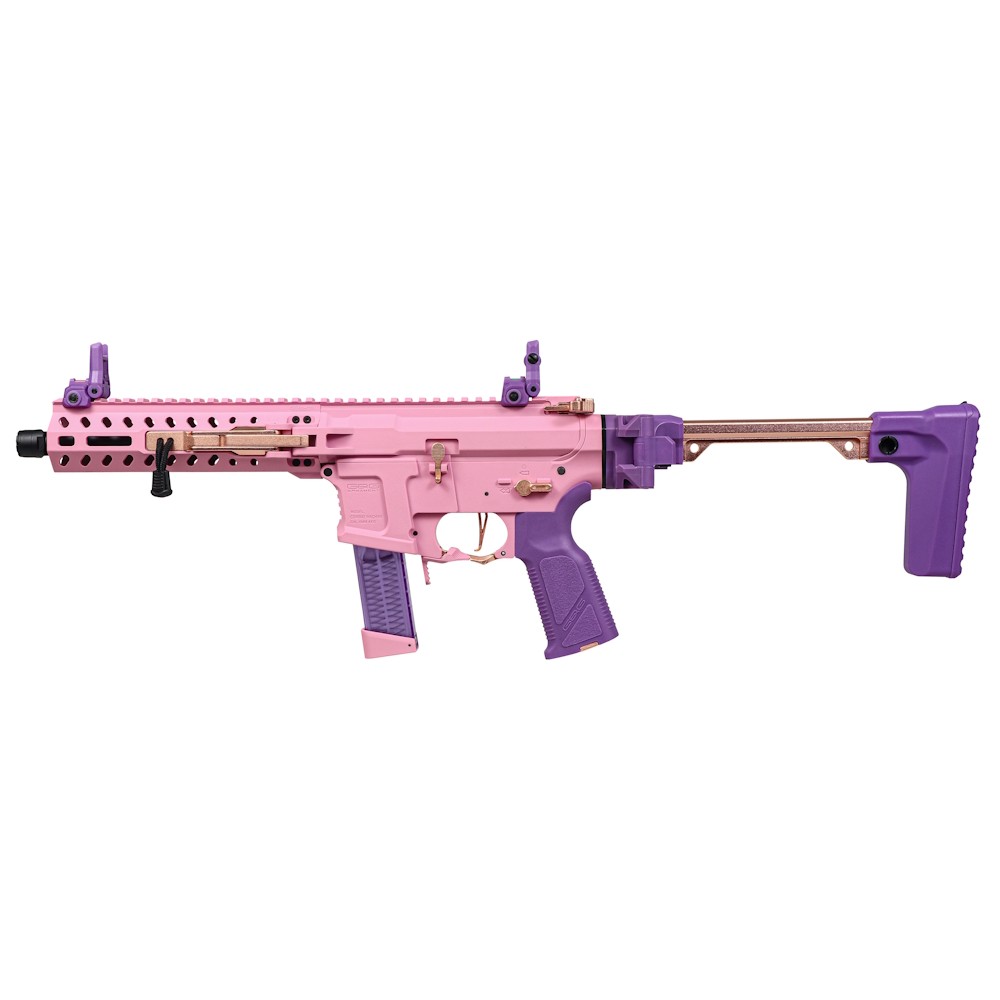 G&G ELECTRIC RIFLE FAR 9 PINK (GG-FAR9PINK) G&G ELECTRIC RIFLE FAR 9 PINK (GG-FAR9PINK)