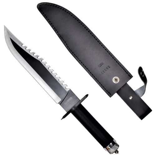 COLTELLO SURVIVAL RAMBO II (RM-H2)