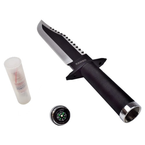 COLTELLO SURVIVAL RAMBO II (RM-H2)