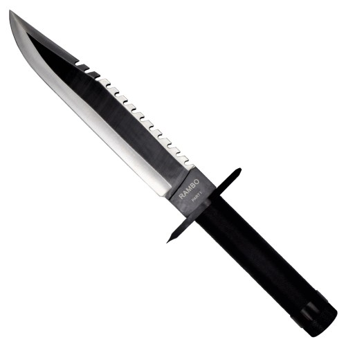 FIXED BLADE SURVIVAL KNIFE RAMBO I (RM-H1)