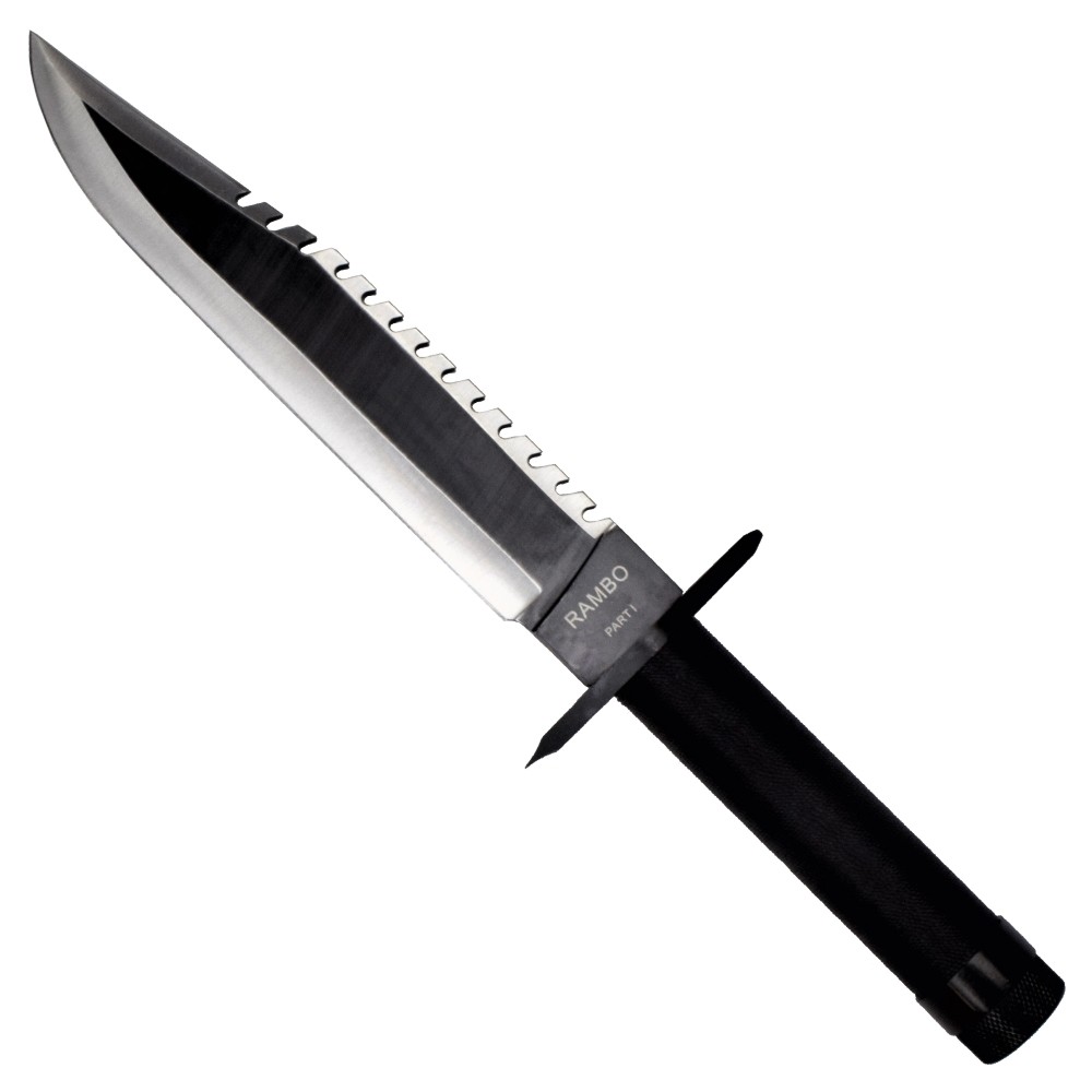 FIXED BLADE SURVIVAL KNIFE RAMBO I (RM-H1)