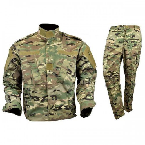 ROYAL ACU COMBAT SUIT MULTICAM LARGE SIZE (UNI-MUL-L)