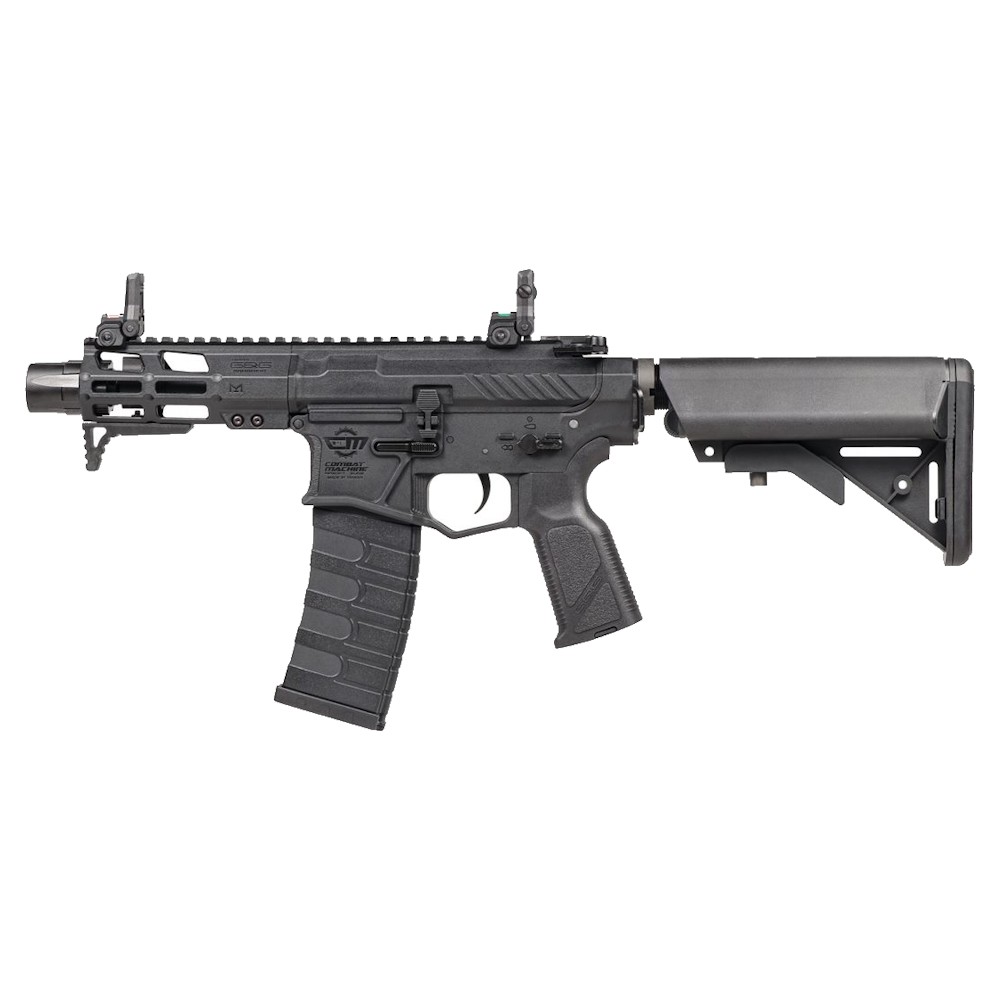G&G ELECTRIC RIFLE CM16 BATTO PWD BLACK (GG-CM16BATTOPDW) G&G ELECTRIC RIFLE CM16 BATTO PWD BLACK (GG-CM16BATTOPDW)