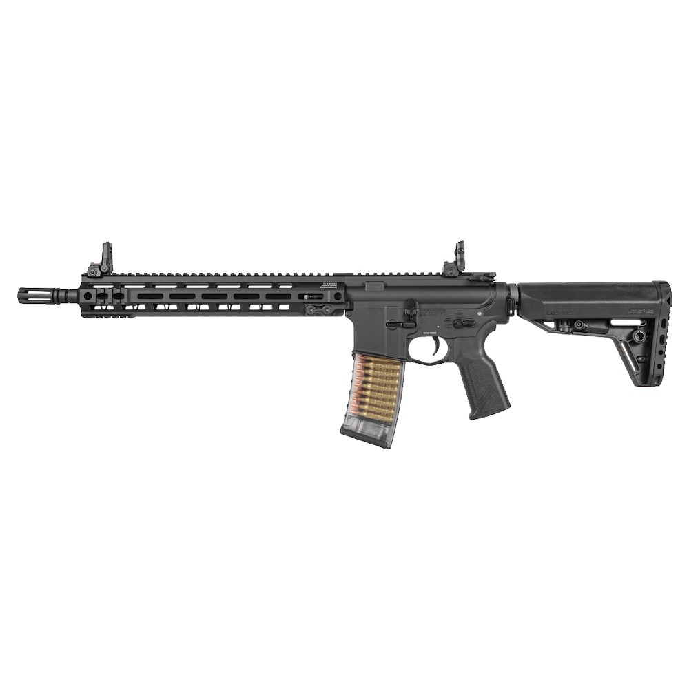 G&G FUCILE ELETTRICO TR16 GMS MK2 13.5" NERO (GG-GMSMK213) G&G FUCILE ELETTRICO TR16 GMS MK2 13.5" NERO (GG-GMSMK213)