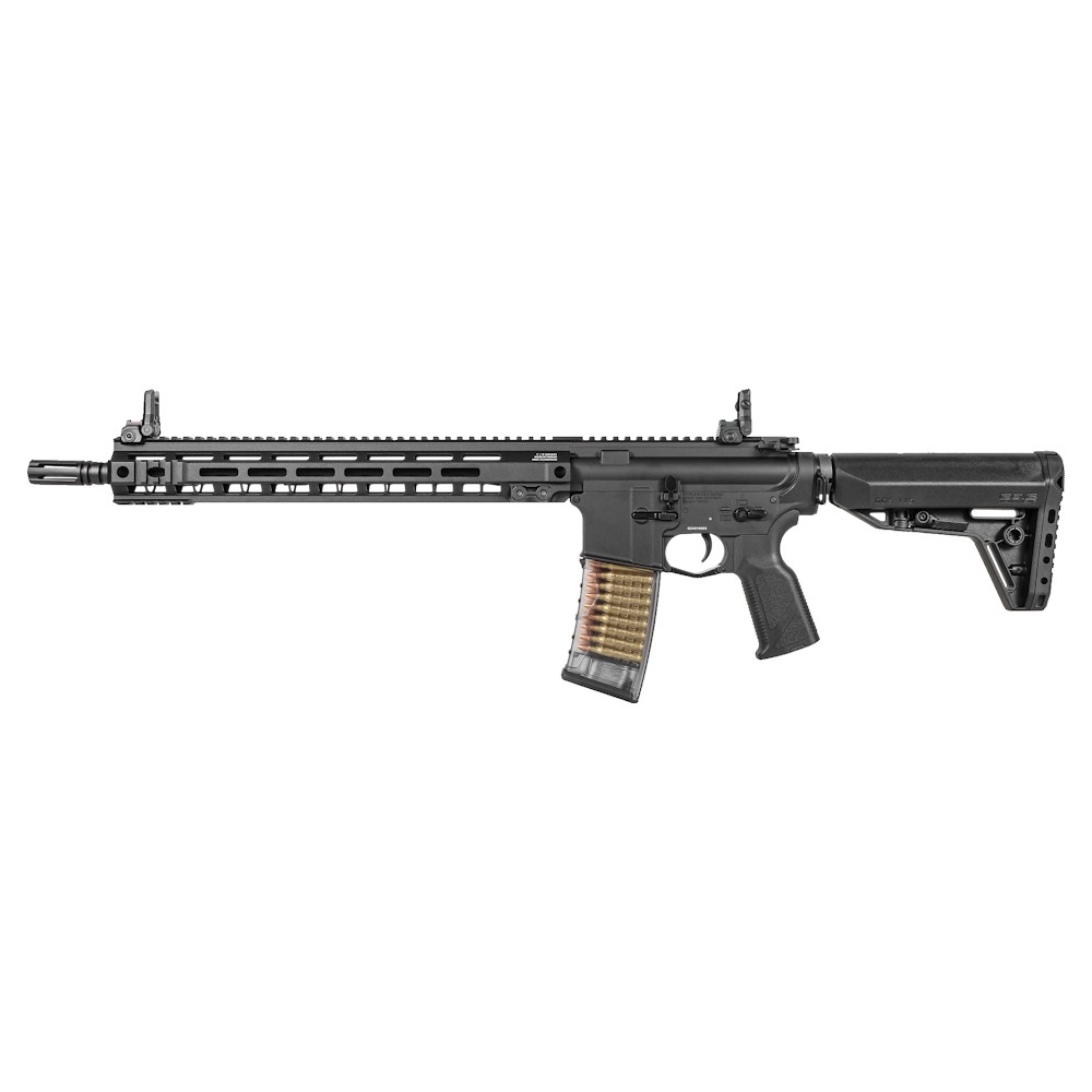 G&G FUCILE ELETTRICO TR16 GMS MK2 15" NERO (GG-GMSMK215) G&G FUCILE ELETTRICO TR16 GMS MK2 15" NERO (GG-GMSMK215)