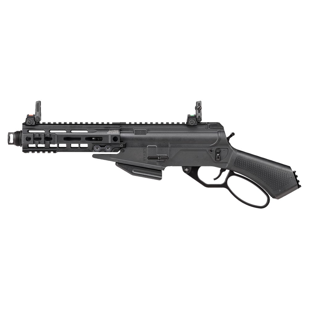 G&G FUCILE A GAS LEVAR 7" NERO (GG-LEVAR7) G&G FUCILE A GAS LEVAR 7" NERO (GG-LEVAR7)