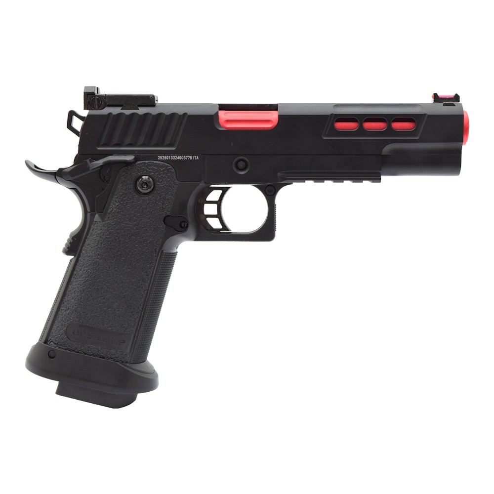 GOLDEN EAGLE PISTOLA A GAS HI-CAPA 3342 (GE-3342) | Jolly Softair