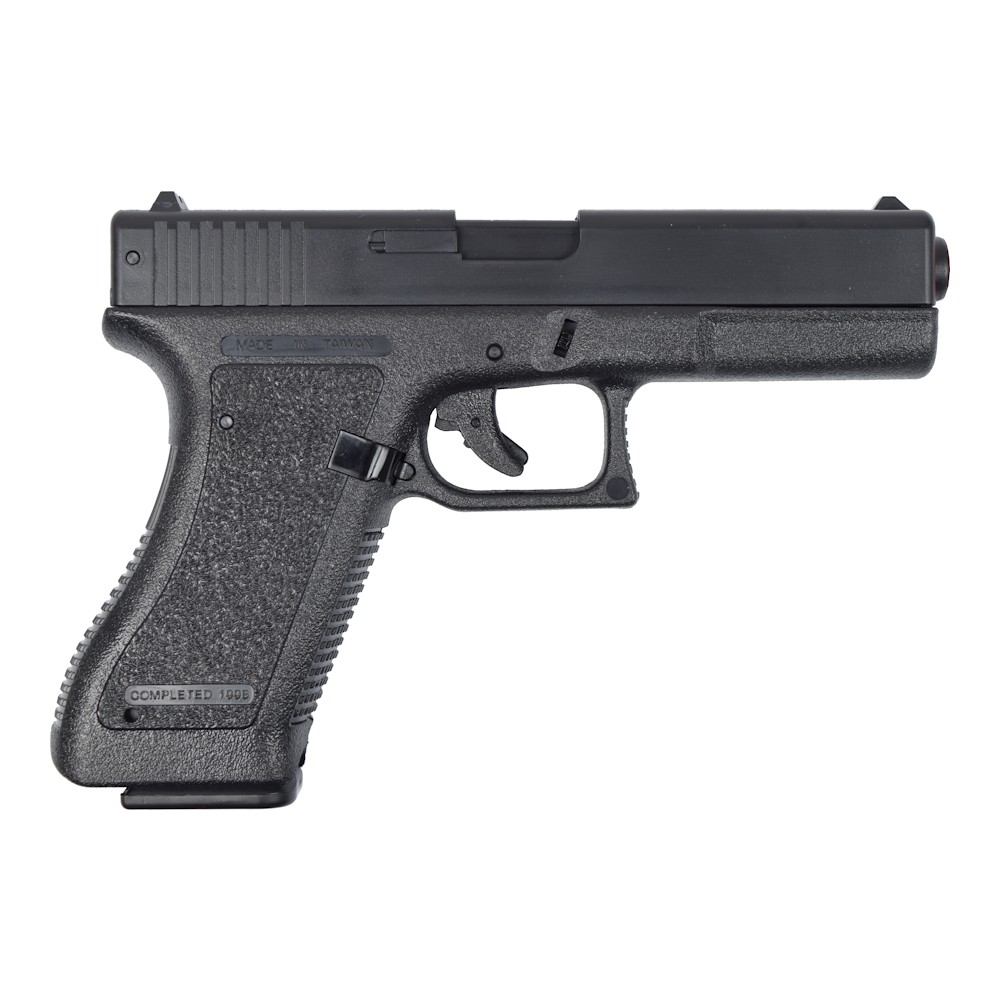 HFC SPRING POWERED PISTOL BLACK (HA 117B) | Jolly Softair