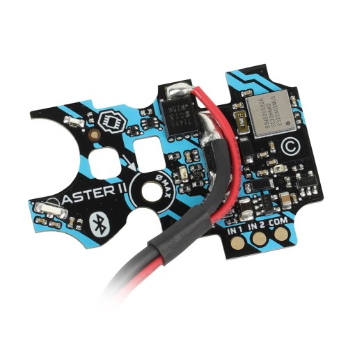 GATE MOTORE HPA PULSAR S CON ASTER II BLUETOOTH CAVI POSTERIORI (HPA-PSR3)