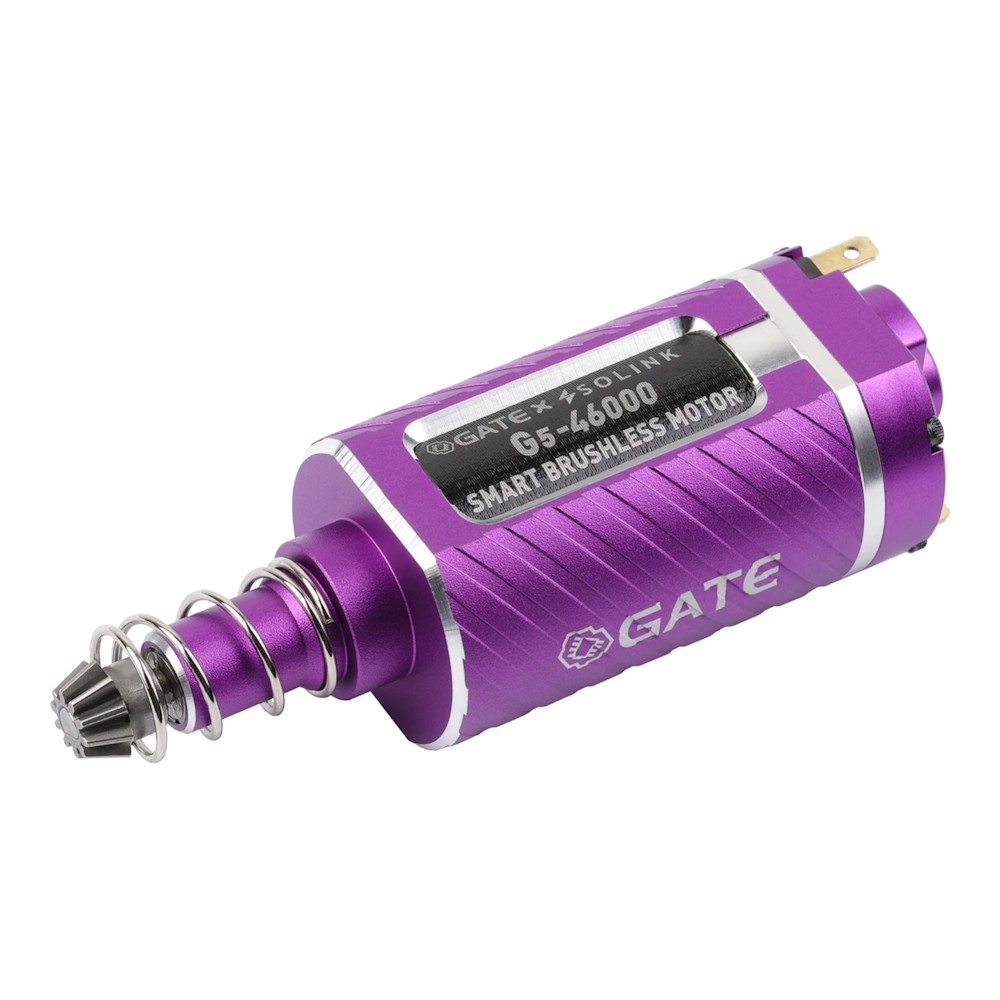 GATE G5 SMART BRUSHLESS MOTOR (SBM-G5) GATE G5 SMART BRUSHLESS MOTOR (SBM-G5)