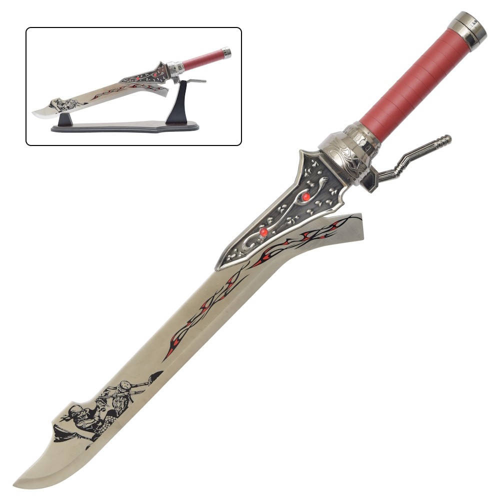 ORNAMENTAL SWORD (ZS068) ORNAMENTAL SWORD (ZS068)