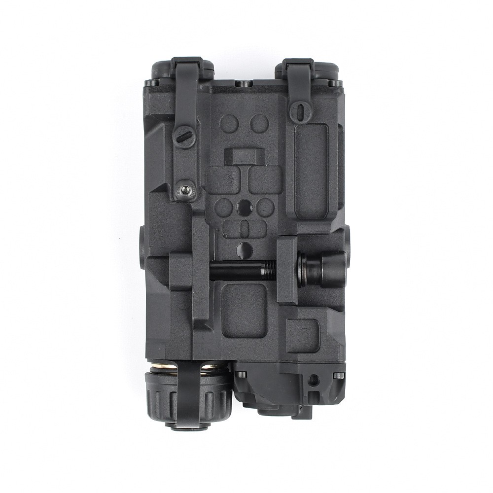 WADSN LASER AIMING DEVICE WITH LED LIGHT BLACK (WD6090-B) | Jolly Softair