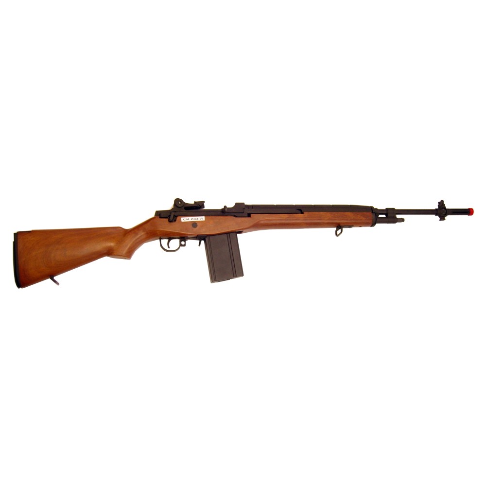 CYMA ELECTRIC RIFLE M14 IMITATION WOOD (CM032W)