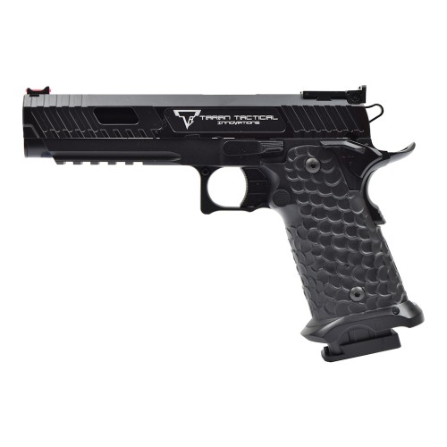 TTI ELECTRIC PISTOL TTI JW3 COMBAT MASTER BLACK (CM138)