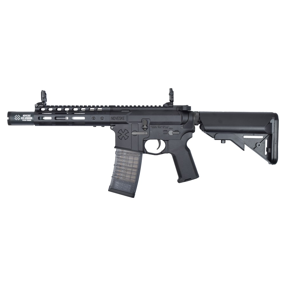 CYMA ELECTRIC RIFLE NOVESKE N4 7" BLACK (CMNSR7B) CYMA ELECTRIC RIFLE NOVESKE N4 7" BLACK (CMNSR7B)