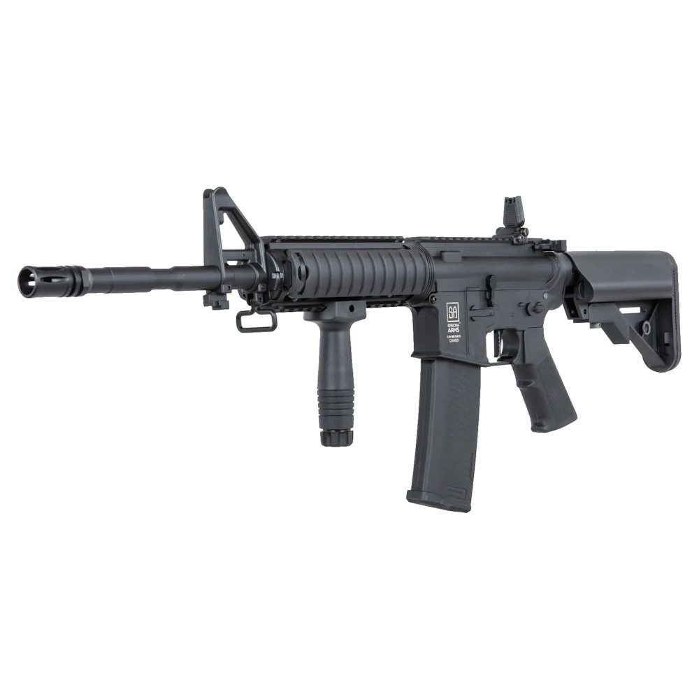 SPECNA ARMS ELECTRIC RIFLE SA-C03 CORE HAL ETU BLACK (SPE-01-041338) SPECNA ARMS ELECTRIC RIFLE SA-C03 CORE HAL ETU BLACK (SPE-01-041338)