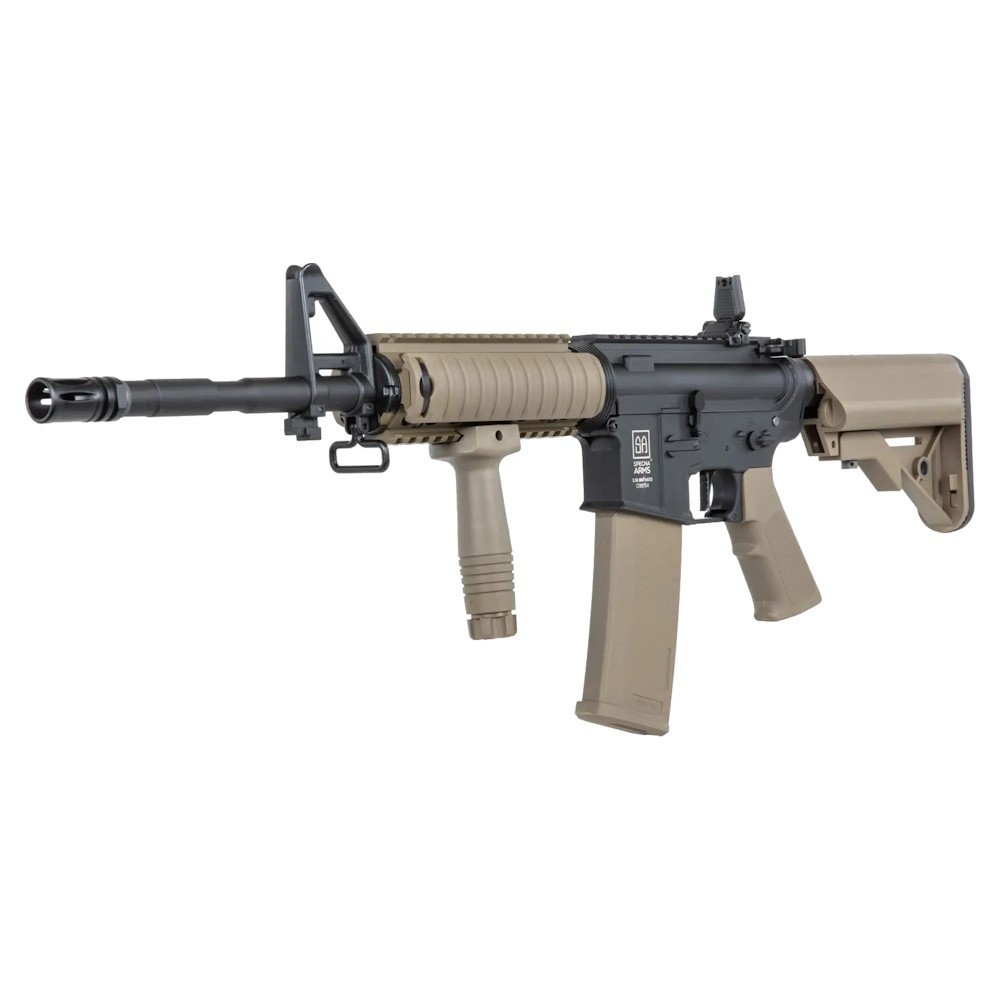 SPECNA ARMS FUCILE ELETTRICO SA-C03 CORE HAL ETU HALF-TAN (SPE-01-041339) SPECNA ARMS FUCILE ELETTRICO SA-C03 CORE HAL ETU HALF-TAN (SPE-01-041339)