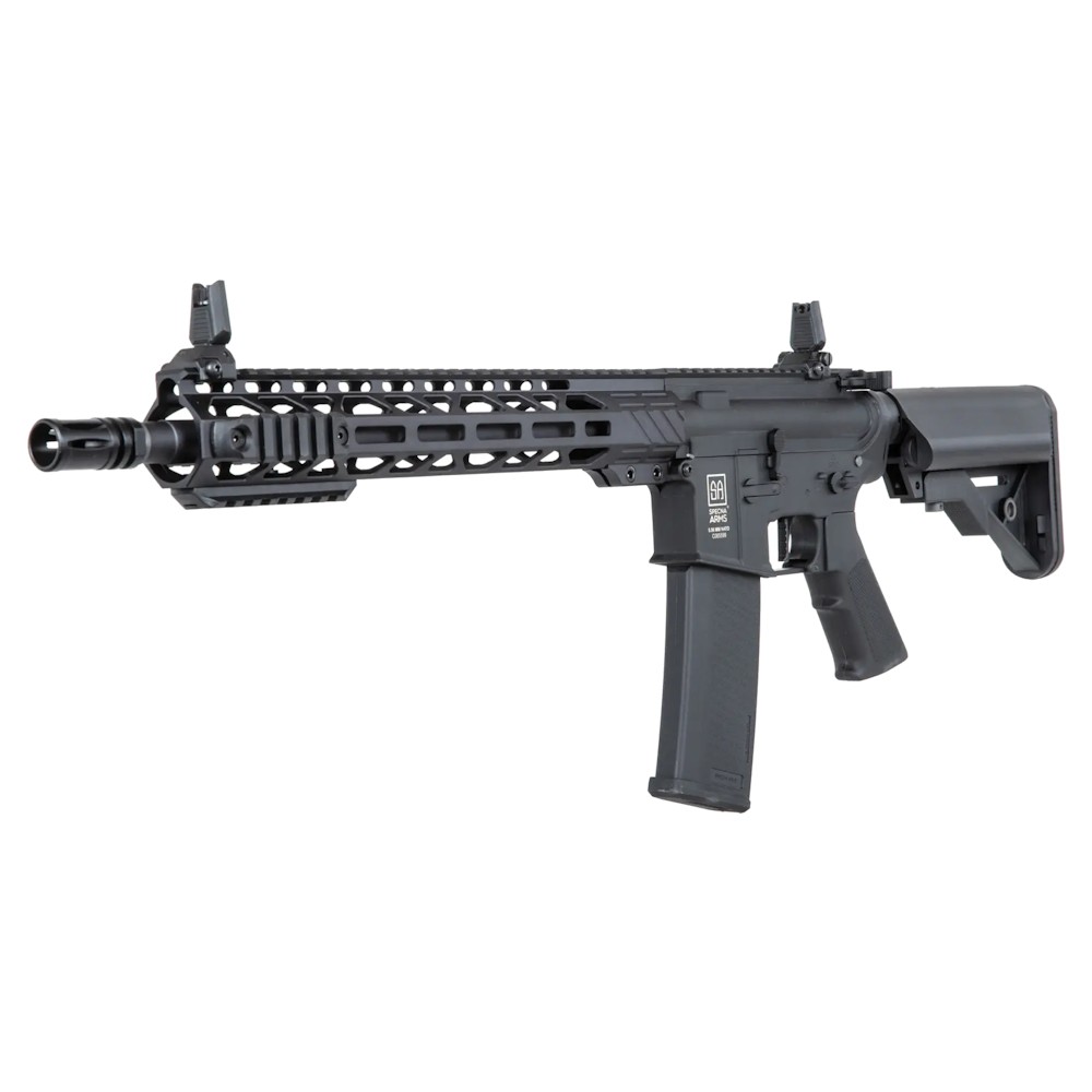 SPECNA ARMS ELECTRIC RIFLE SA-C24 CORE HAL ETU BLACK (SPE-01-041714) SPECNA ARMS ELECTRIC RIFLE SA-C24 CORE HAL ETU BLACK (SPE-01-041714)