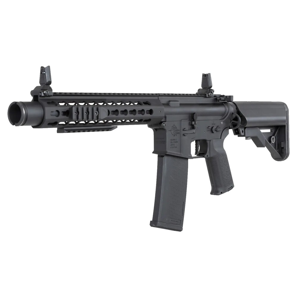 SPECNA ARMS FUCILE ELETTRICO SA-P07 PRIME HAL ETU CARBINE HIGH TORQUE VERSION NERO (SPE-01-043431) SPECNA ARMS FUCILE ELETTRICO SA-P07 PRIME HAL ETU CARBINE HIGH TORQUE VERSION NERO (SPE-01-043431)