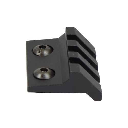 JS-TACTICAL SLITTA STANDARD 20mm 45 GRADI PER M-LOK NERO (JS-45DMK)