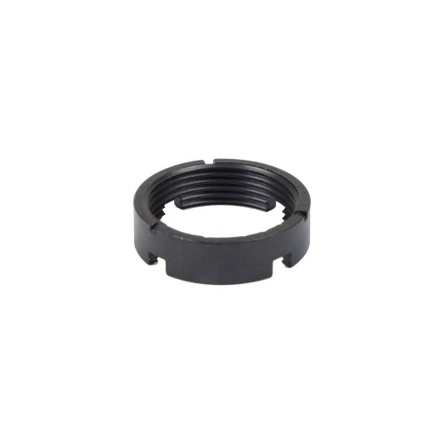 JS-TACTICAL CASTLE NUT FOR M4 BUFFER TUBE BLACK (JS-CN)