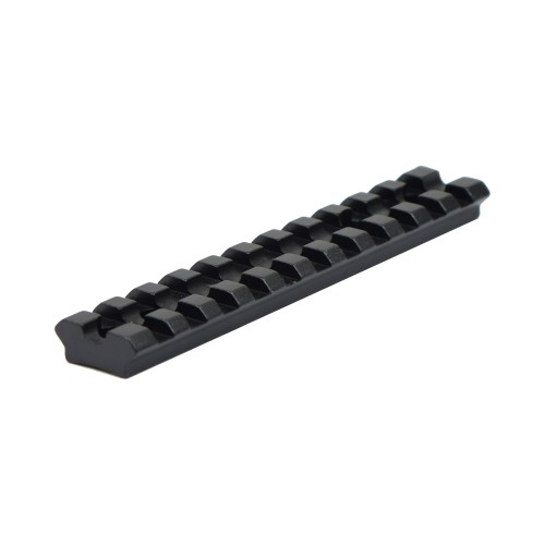 JS-TACTICAL SLITTA SUPERIORE 20MM PER RUGER 10/22 NERO (JS-RUG1022)