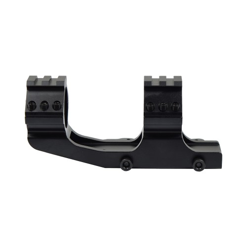 JS-TACTICAL SCOPE MOUNT 1"/30mm QUICK  DETACH BLACK (JS-WD25QD)
