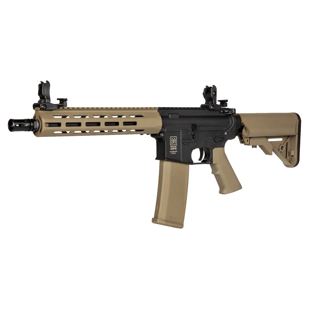 SPECNA ARMS ELECTRIC RIFLE SA-F03 FLEX GATE X-ASR HALF-TAN (SPE-01-040554) SPECNA ARMS ELECTRIC RIFLE SA-F03 FLEX GATE X-ASR HALF-TAN (SPE-01-040554)