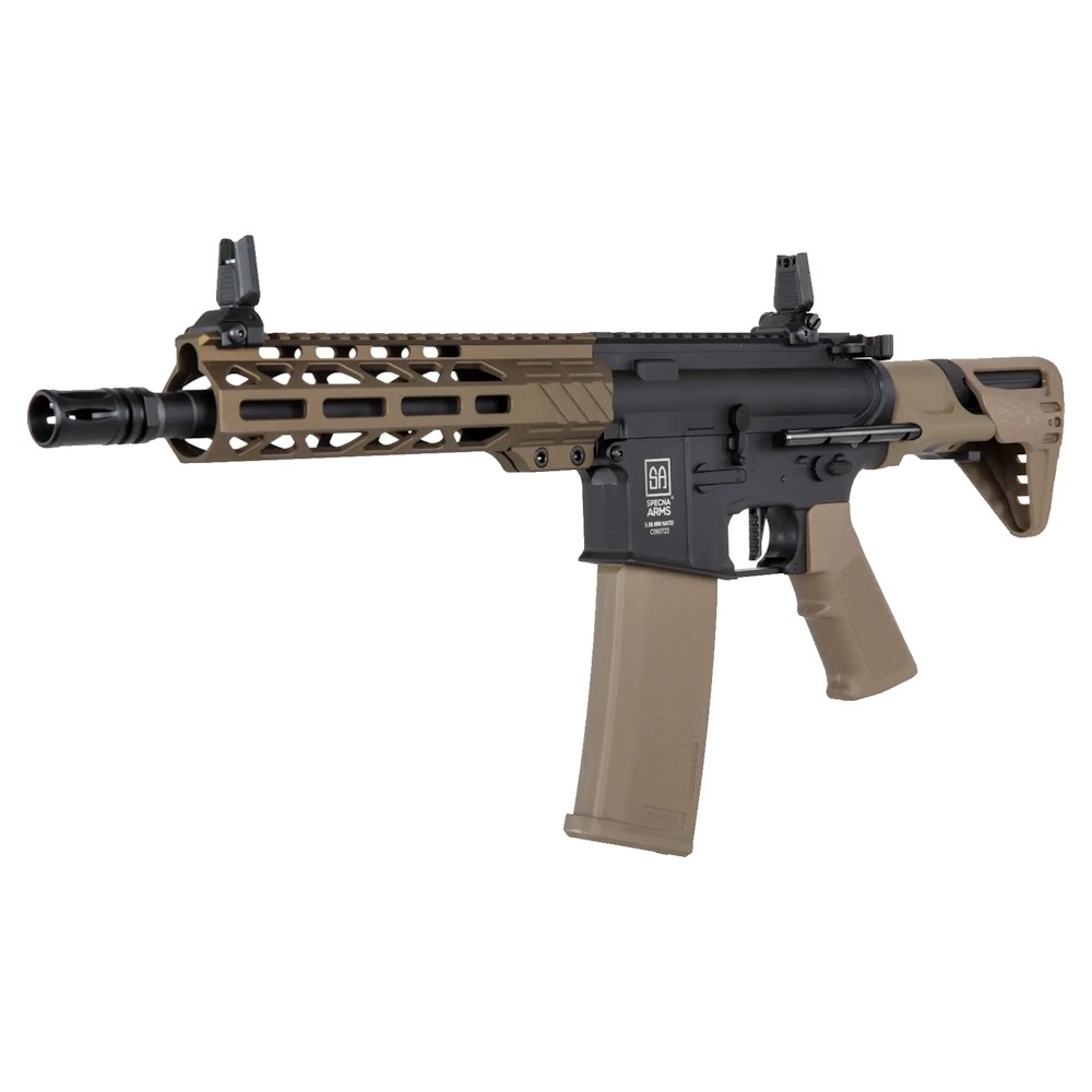 SPECNA ARMS FUCILE ELETTRICO SA-C25 PDW CORE HAL ETU CHAOS BRONZE (SPE-01-041254) SPECNA ARMS FUCILE ELETTRICO SA-C25 PDW CORE HAL ETU CHAOS BRONZE (SPE-01-041254)