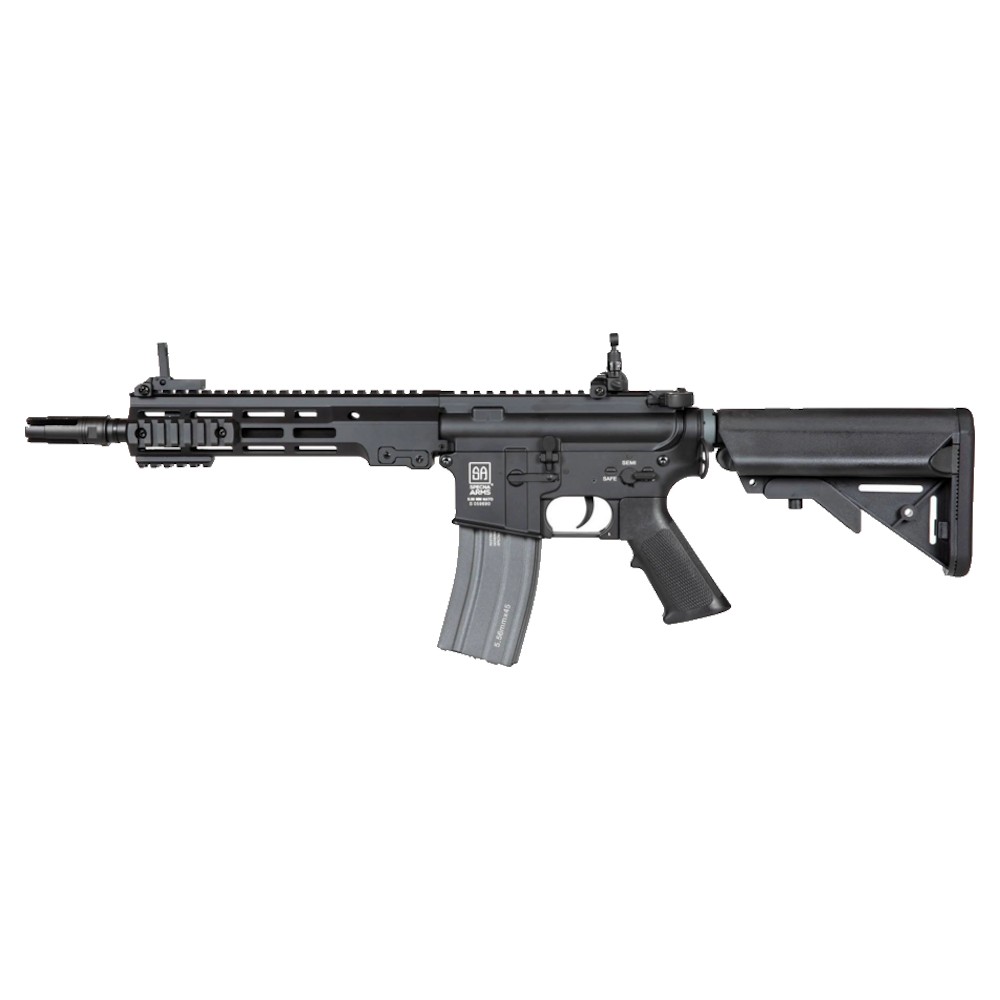 SPECNA ARMS ELECTRIC RIFLE SA-A33 ONE KESTREL ETU BLACK (SPE-01-027296)