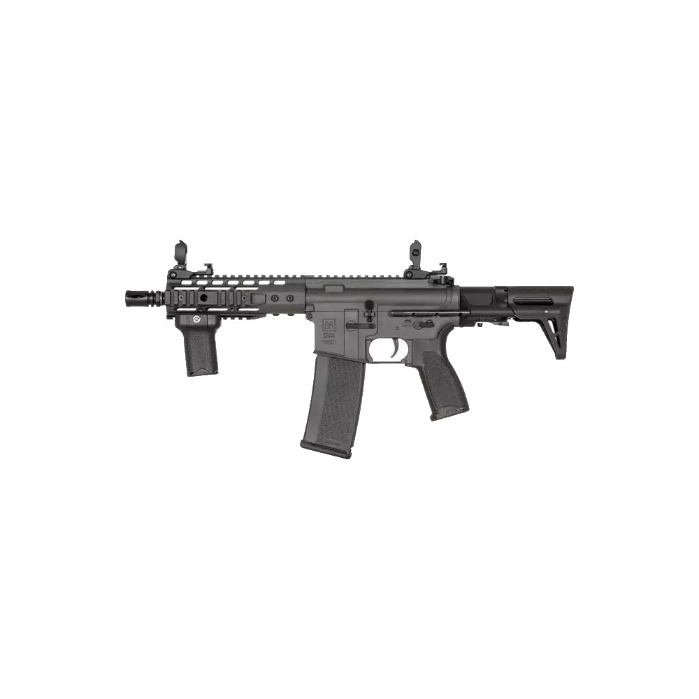 SPECNA ARMS ELECTRIC RIFLE SA-E12 PDW EDGE CHAOS GRAY (SPE-01-027689)
