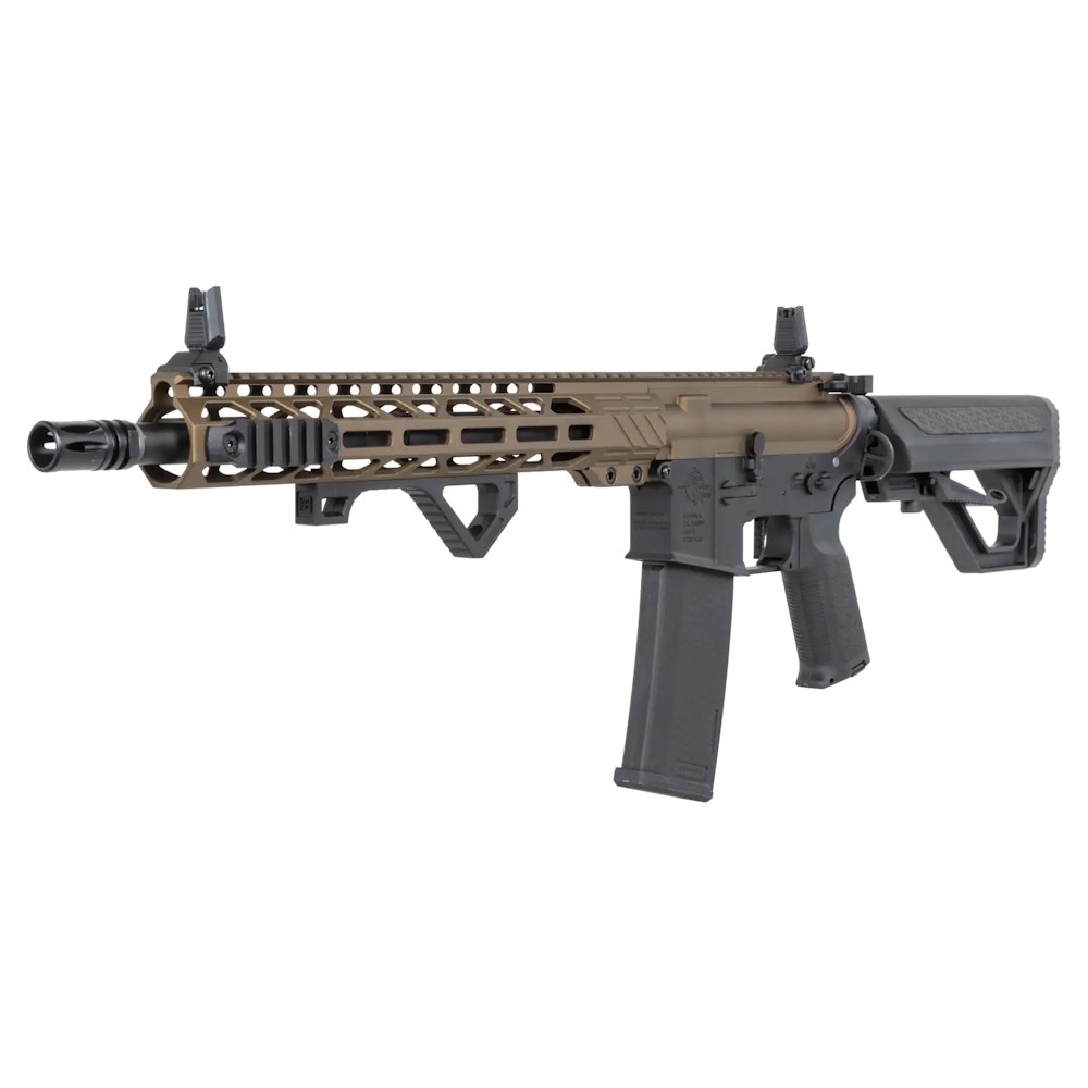 SPECNA ARMS FUCILE ELETTRICO SA-E24-H EDGE HEAVY OPS STOCK HAL ETU CHAOS BRONZE (SPE-01-041649) SPECNA ARMS FUCILE ELETTRICO SA-E24-H EDGE HEAVY OPS STOCK HAL ETU CHAOS BRONZE (SPE-01-041649)