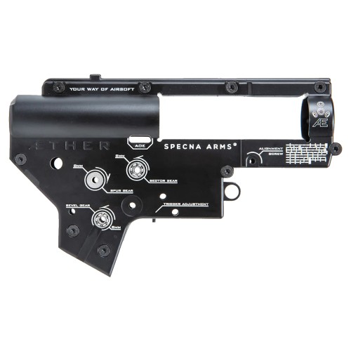 SPECNA ARMS V2 GEARBOX FRAME ATHER (SPE-08-044947)
