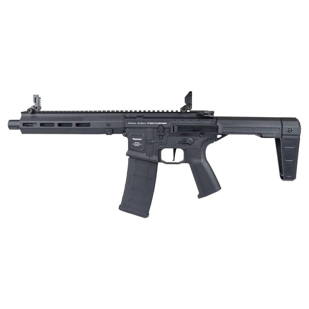 POSEIDON ELECTRIC RIFLE THESEUS PDW BLACK (PAEG-THES-M BK) POSEIDON ELECTRIC RIFLE THESEUS PDW BLACK (PAEG-THES-M BK)