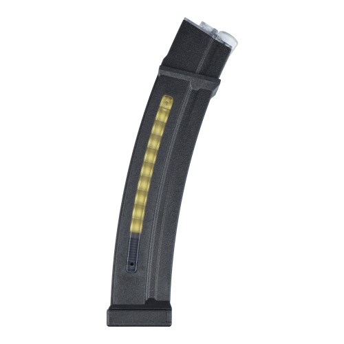 CYMA MID-CAP MAGAZINE 130 ROUNDS FOR MP5 BLACK (C295)