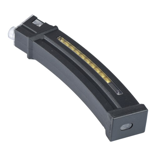 CYMA MID-CAP MAGAZINE 130 ROUNDS FOR MP5 BLACK (C295)