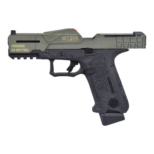 POSEIDON X CSI GAS PISTOL XO-P1 OLIVE DRAB (XO-P1)